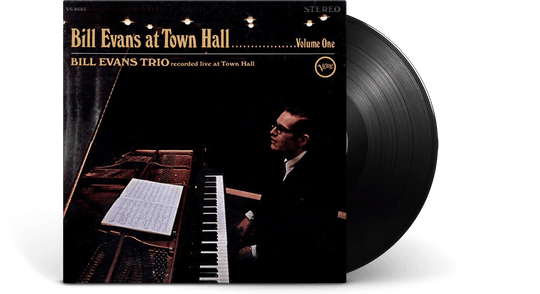 Bill Evans : At Town Hall Vol. 1