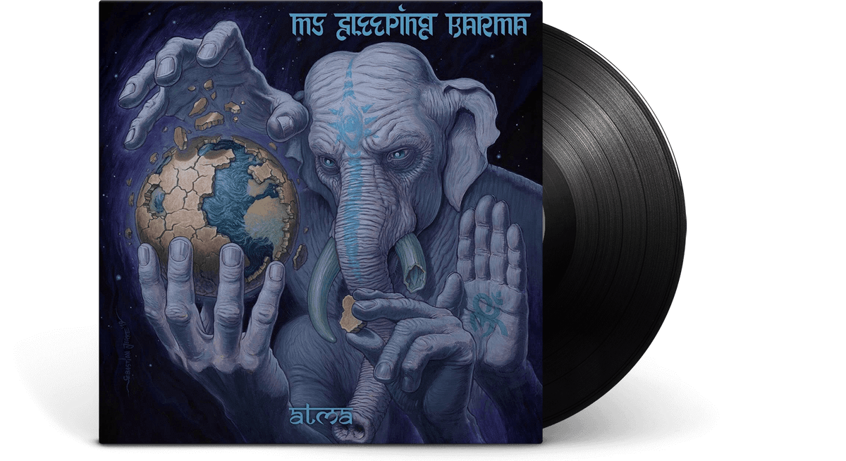 Vinyl - My Sleeping Karma : Atma - The Record Hub