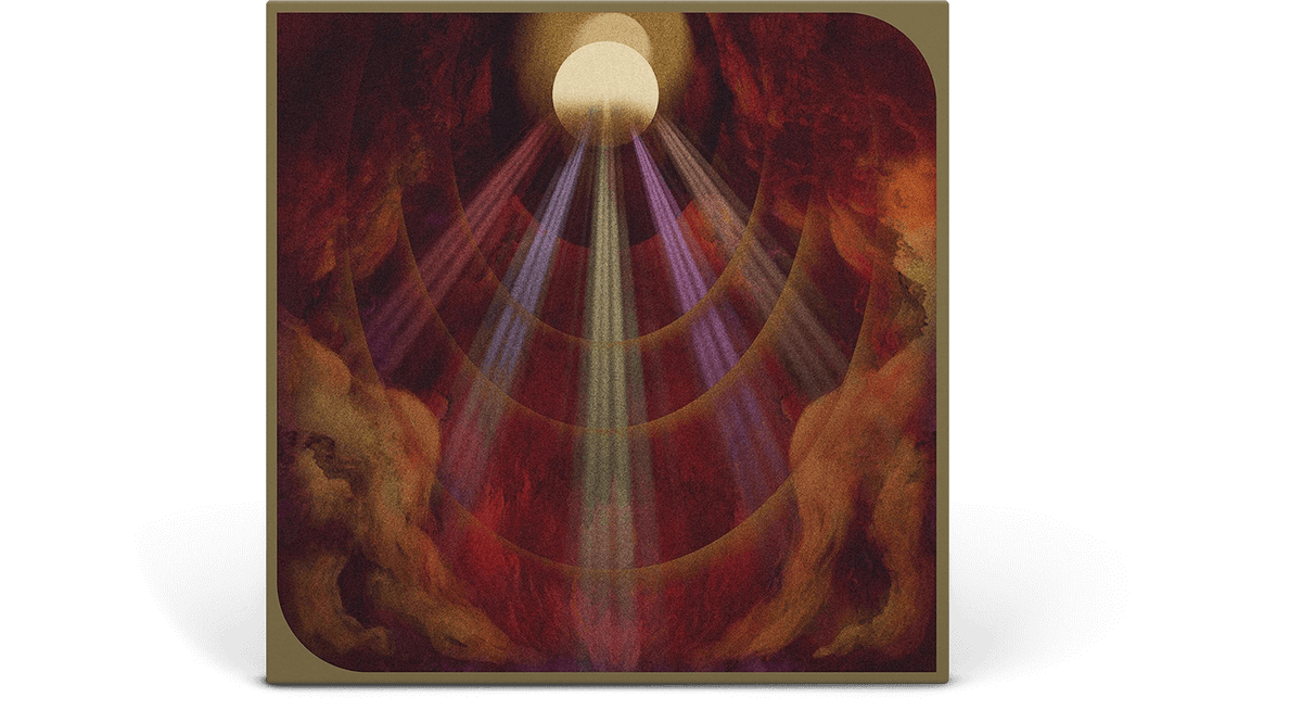 Vinyl - Yob : Atma  (Deluxe Blood &amp; Gold Vinyl) - The Record Hub