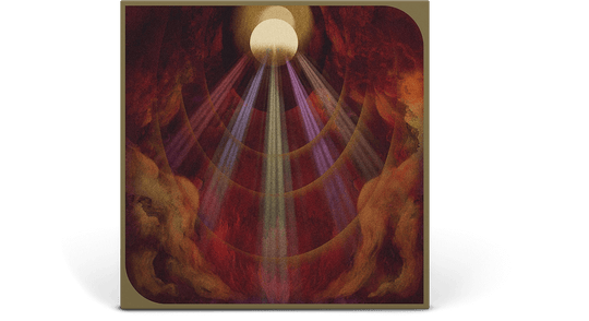 Yob : Atma  (Deluxe Blood & Gold Vinyl)