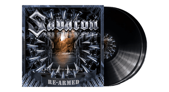 Sabaton : Attero Dominatus (Re-Armed)