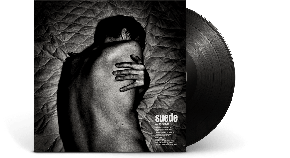 Vinyl - Suede : Autofiction - The Record Hub