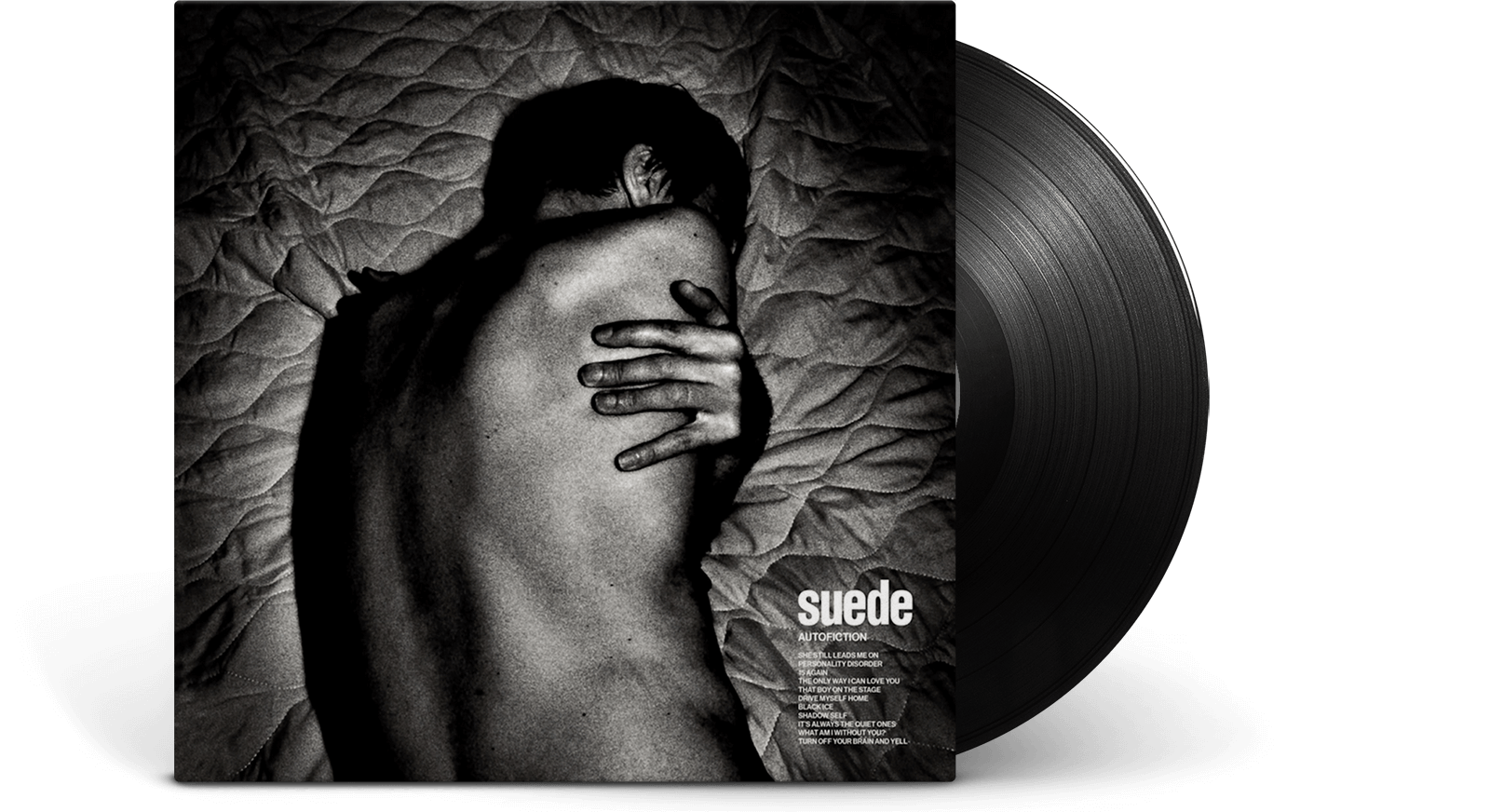 Vinyl - Suede : Autofiction - The Record Hub