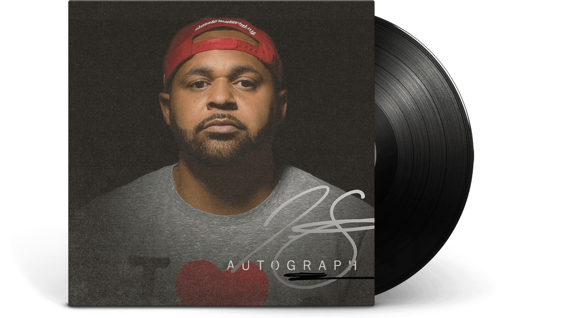 Vinyl - Joell Ortiz : Autograph - The Record Hub