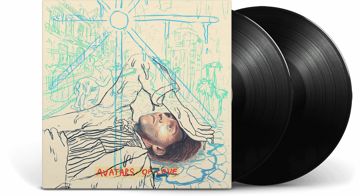Vinyl - Sondre Lerche : Avatars Of Love - The Record Hub