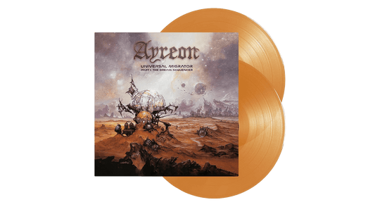 Ayreon : Universal Migrator Part I - The Dream Sequencer (Orange Vinyl)