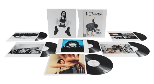 PJ Harvey : B-Sides, Demos & Rarities (6LP)