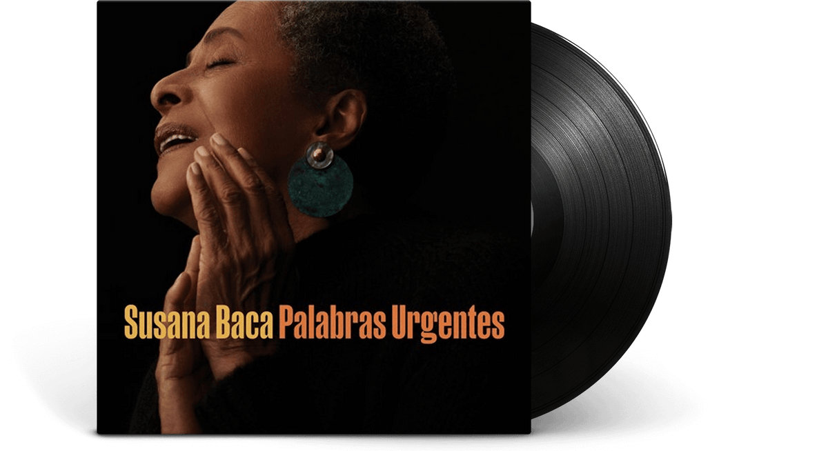 Vinyl - Susana Baca : Palabras Urgentes - The Record Hub