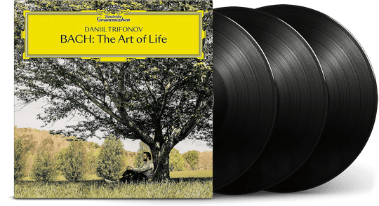 Danil Trifonov : BACH - THE ART OF LIFE