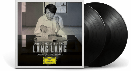 Lang Lang : Goldberg Variations 'Studio'