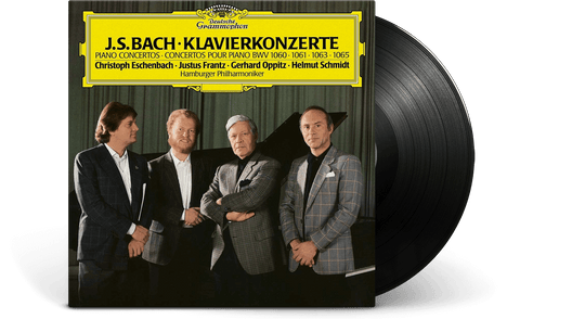 Bach's Klavierkonzerte : J.S.BACH ∙ CONCERTOS FOR 2, 3 & 4 PIANOS