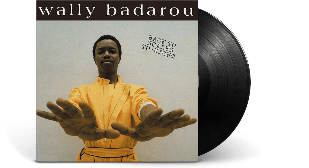 洋楽 Wally Badarou/back to scales to-night lp Vinyl | BADAROU,WALLY | BACK TO SCALES TO-NIGHT
