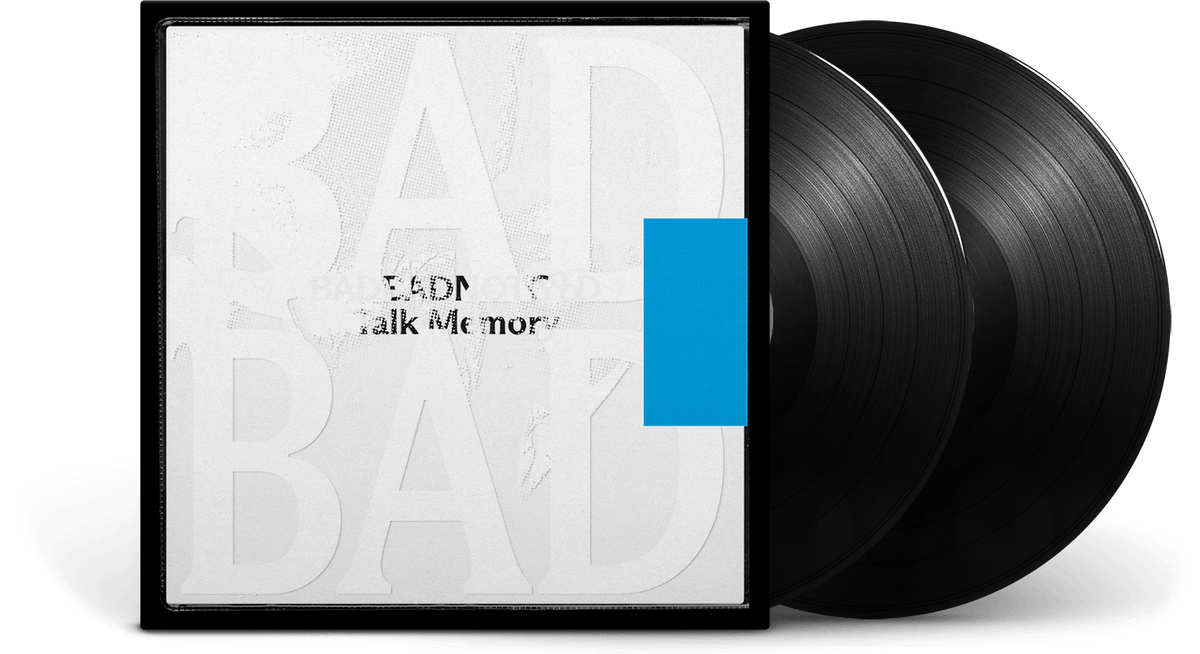 Vinyl - BADBADNOTGOOD : Talk Memory - The Record Hub