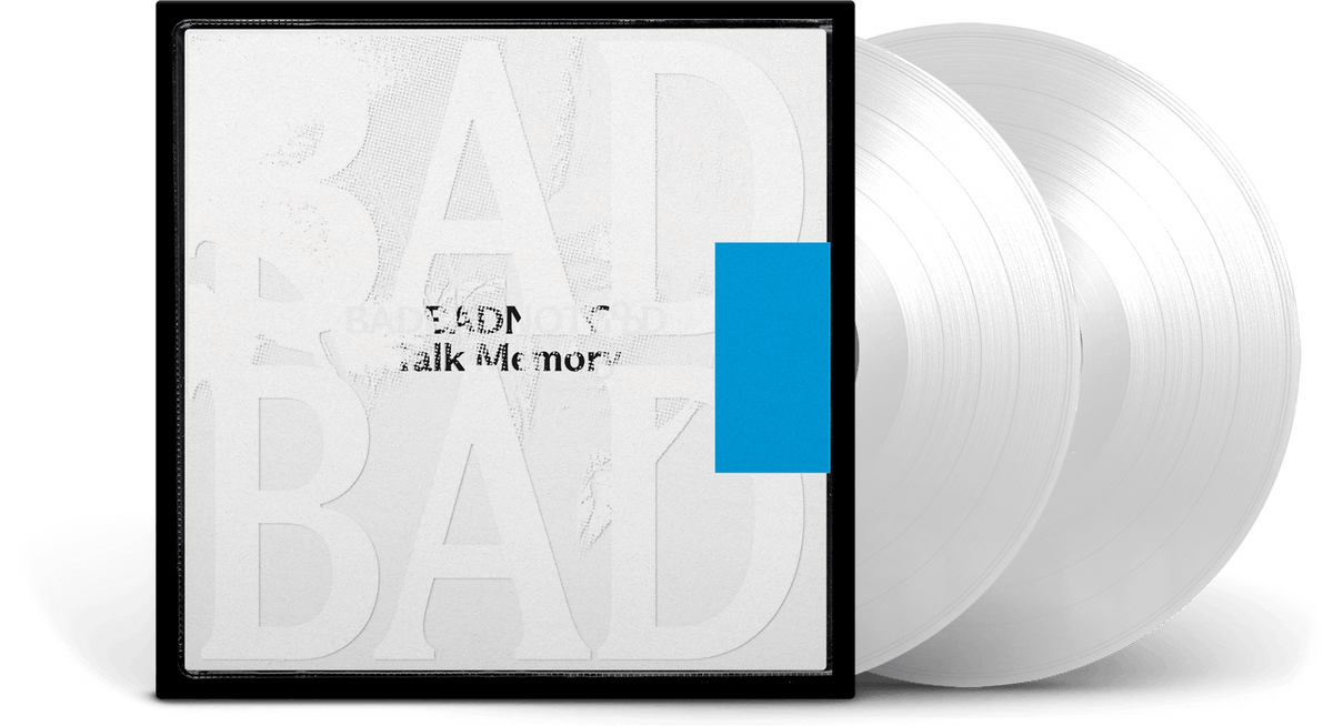Vinyl - BADBADNOTGOOD : Talk Memory (Ltd White Vinyl) - The Record Hub