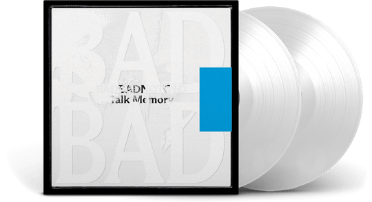 BADBADNOTGOOD : Talk Memory (Ltd White Vinyl)