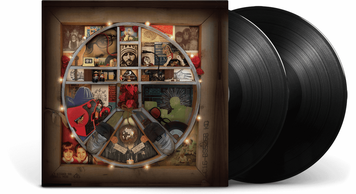 Vinyl - Badly Drawn Boy : The Hour Of The Bewilderbeast - The Record Hub