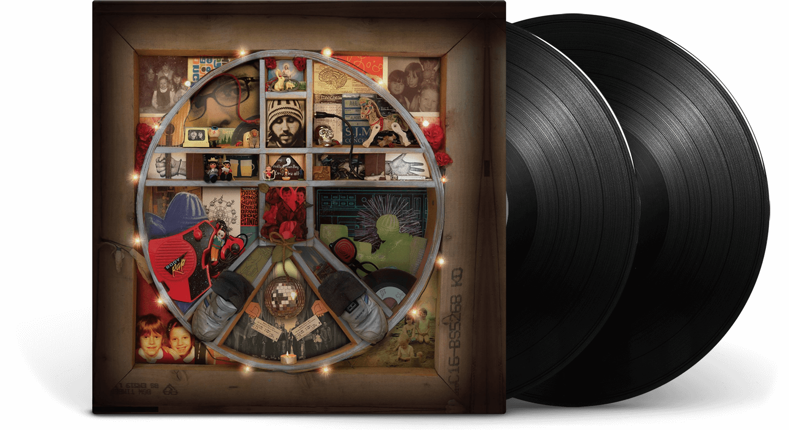 Vinyl - Badly Drawn Boy : The Hour Of The Bewilderbeast - The Record Hub
