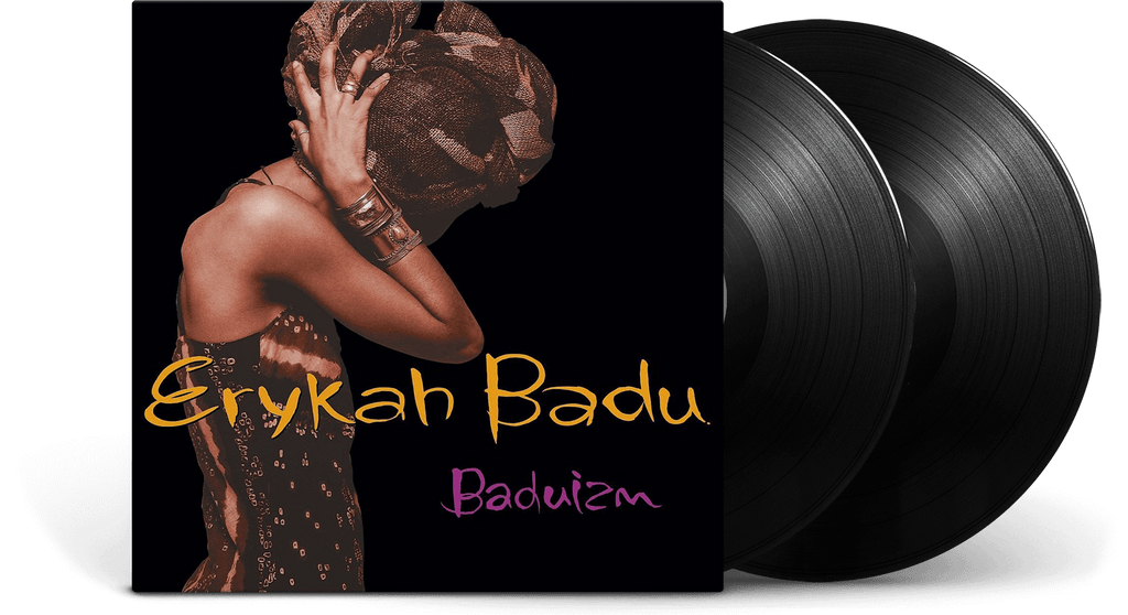 Vinyl | Erykah Badu | Baduizm