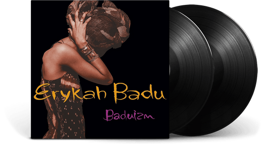 Erykah Badu : Baduizm