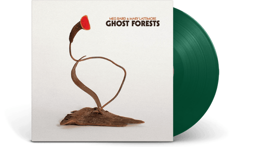 Meg Baird And Mary Lattimore : Ghost Forests (Green Vinyl)