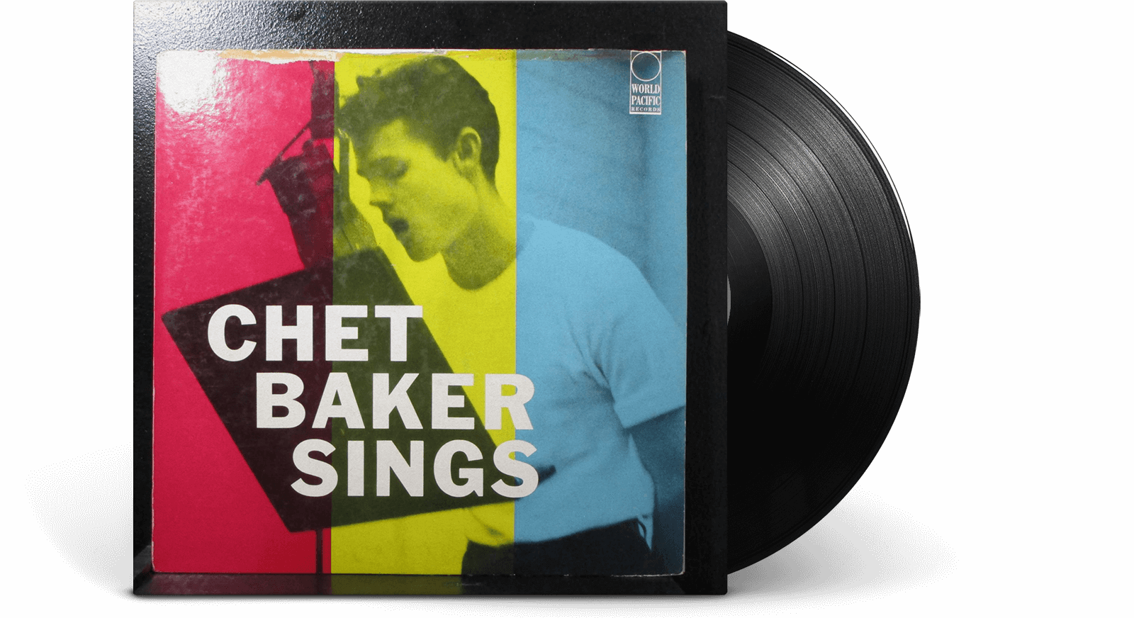 Vinyl - Chet Baker : Chet Baker Sings - The Record Hub