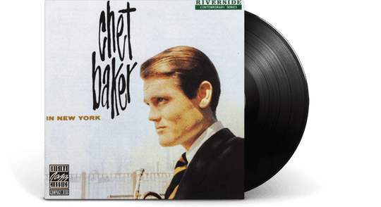 Chet Baker : Chet Baker in New York