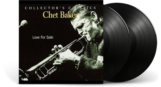 Chet Baker : Love for Sale - Live at The Ri