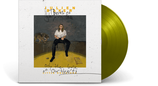 Julien Baker : Little Oblivions (Ltd Golden Yellow Vinyl)