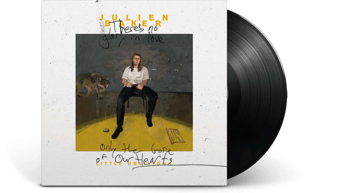 Vinyl - Julien Baker : Little Oblivions - The Record Hub