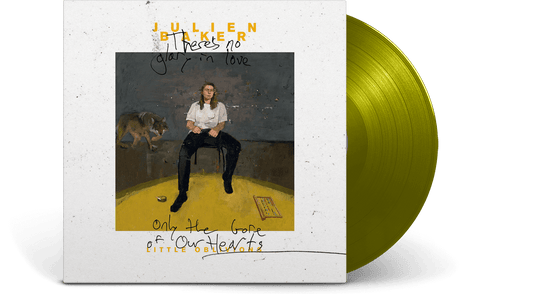 Julien Baker : Little Oblivions (Ltd Gold Vinyl) (LRS 2021)