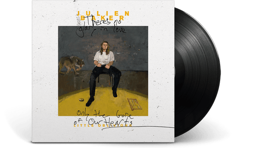 Julien Baker : Little Oblivions