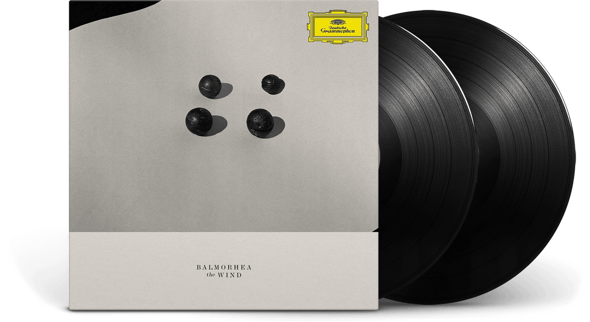 Vinyl - Balmorhea : The Wind - The Record Hub