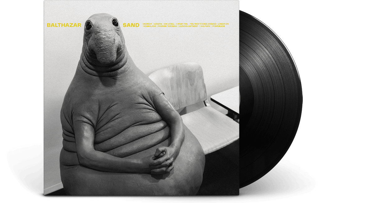 Vinyl - Balthazar : Sand - The Record Hub