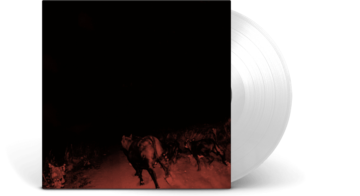 Vinyl - Bambara : Shadow of Everything (Ltd White Vinyl) - The Record Hub