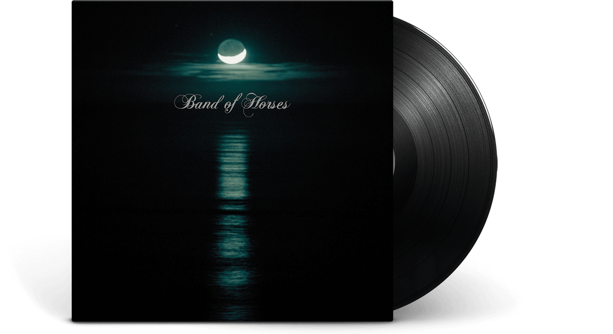 Vinyl - BAND OF HORSES : CEASE TO BEGIN - The Record Hub