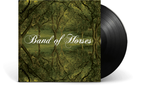 Band Of Horses : Everything All The Time