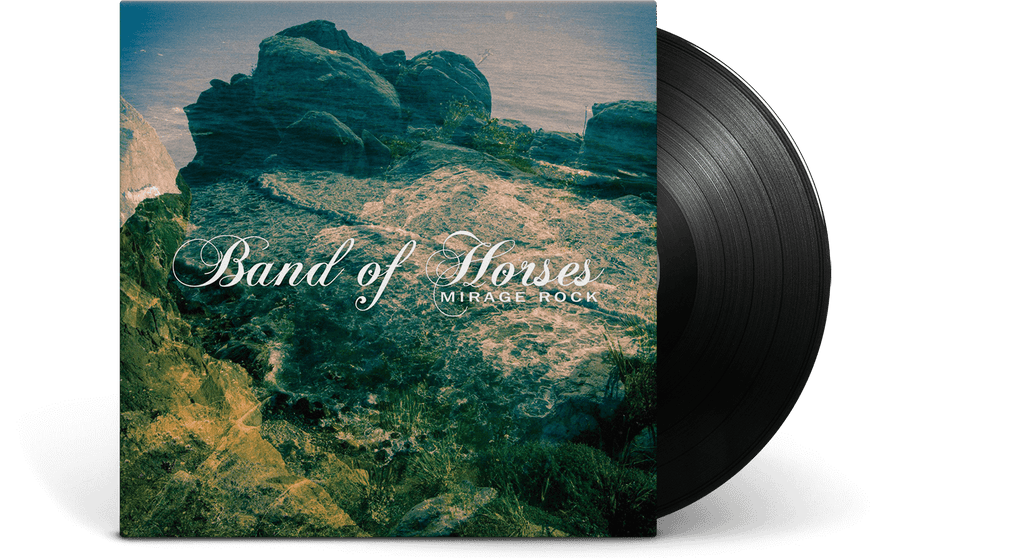 未聴 オリジナル盤 Band Of Horses [Mirage Rock] Vinyl | Band Of Horses | Mirage Rock
