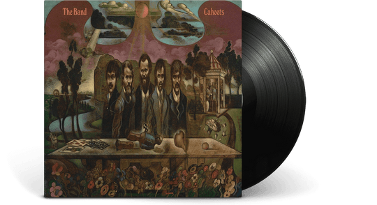 The Band : Cahoots - 50th Anniversary (180g Half-Speed Master)
