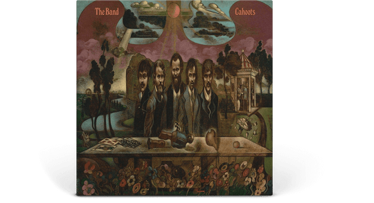 The Band : Cahoots - 50th Anniversary (Super Deluxe Edition)