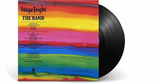 The Band : Stage Fright (50th Anniversary)