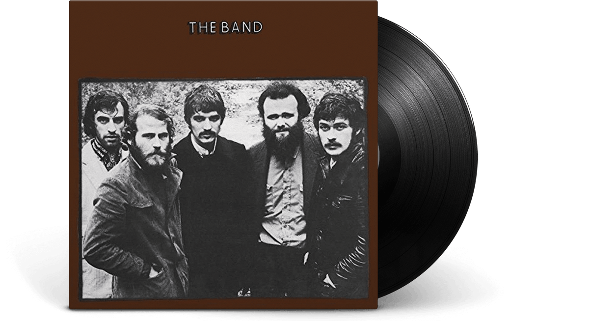 Vinyl - The Band : The Band [50th] - The Record Hub