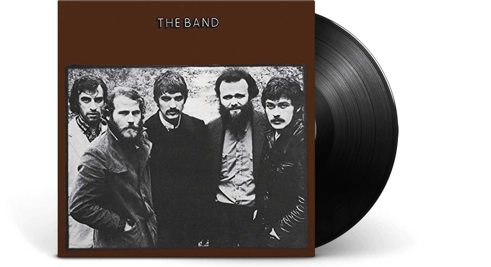 Vinyl - The Band : The Band [50th] - The Record Hub