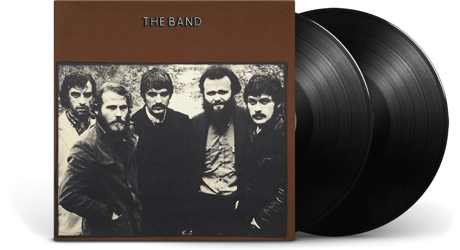 Vinyl | The Band | The Band (50th Anniversary)