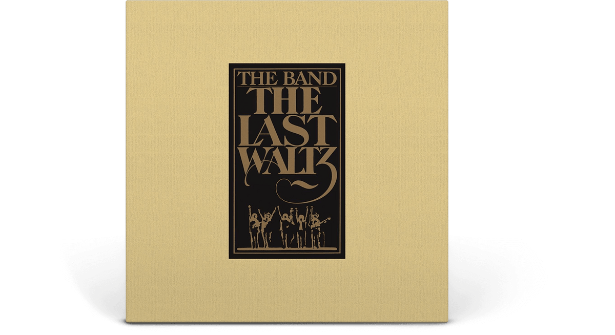 Vinyl - The Band : The Last Waltz (CD) - The Record Hub