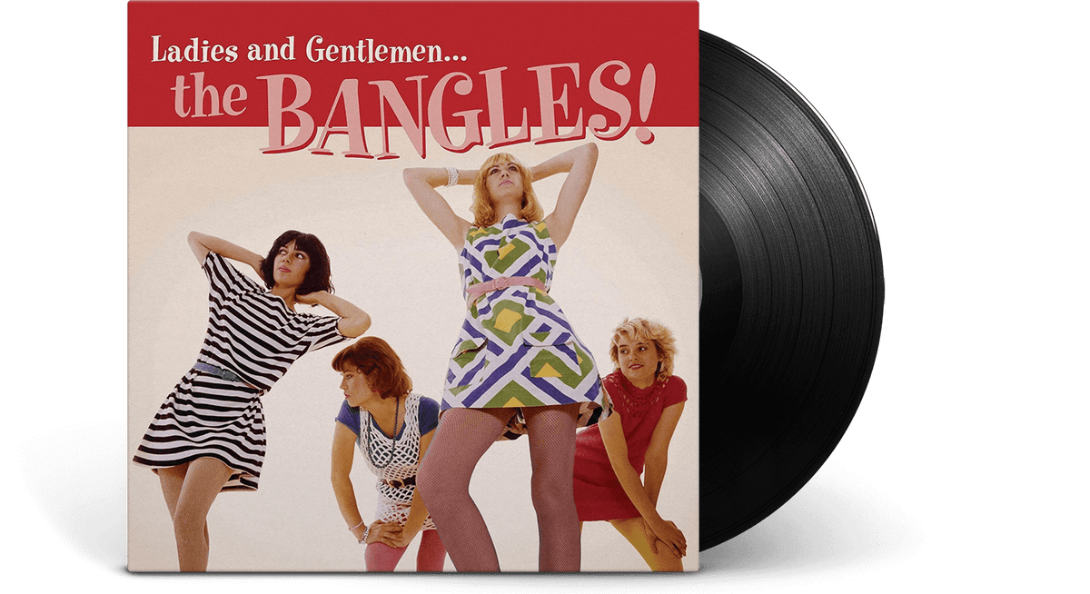 Vinyl - The Bangles : Ladies And Gentlemen... The Bangles! - The Record Hub