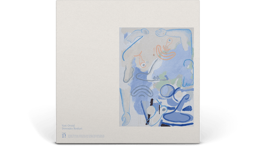 Devendra Banhart : Vast Ovoid (Limited Coloured 12" EP)