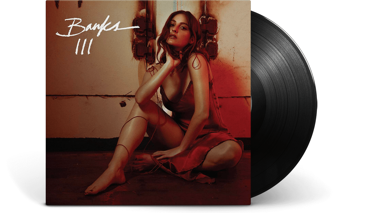 Vinyl - BANKS : III - The Record Hub