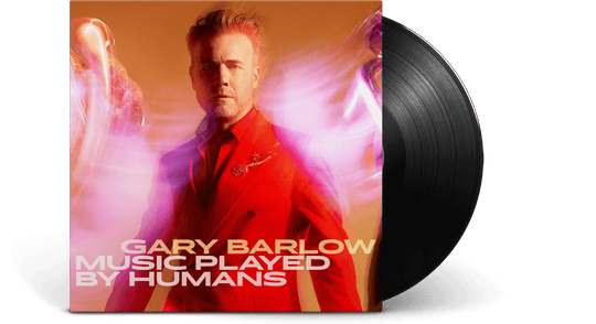 Gary Barlow : Music Played By Humans