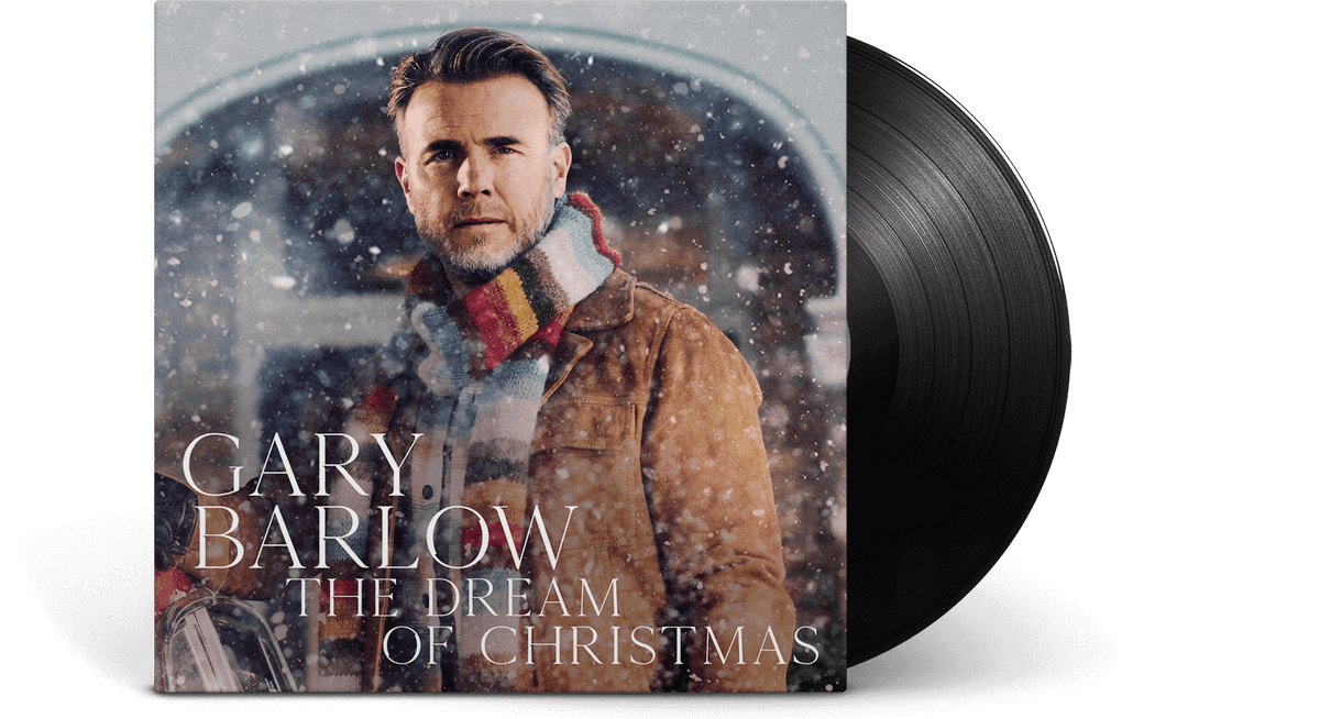 Vinyl - Gary Barlow : The Dream Of Christmas - The Record Hub