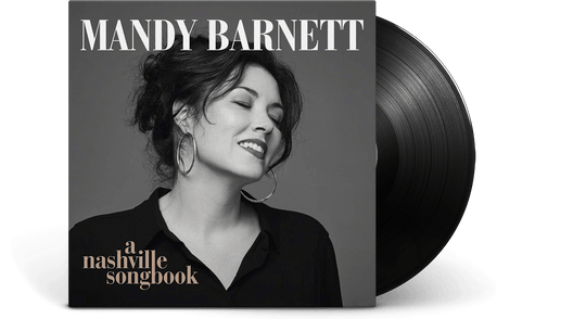Mandy Barnett : A Nashville Songbook